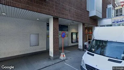 Kontorslokaler att hyra i Göteborg Centrum - Bild från Google Street View