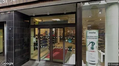 Kontorslokaler att hyra i Uppsala - Bild från Google Street View