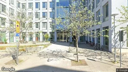 Kontorslokaler att hyra i Solna - Bild från Google Street View Kontorslokaler att hyra i Solna - Bild från Google Street View