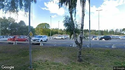 Kontorslokaler att hyra i Ängelholm - Bild från Google Street View