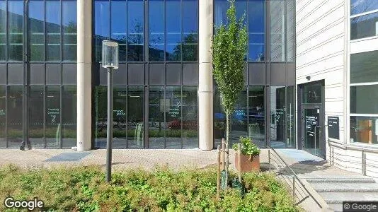 Kontorslokaler att hyra i Göteborg Centrum - Bild från Google Street View