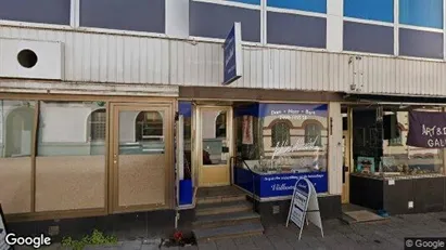 Kontorslokaler att hyra i Västervik - Bild från Google Street View