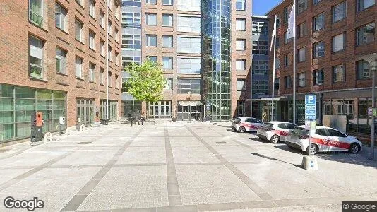 Kontorslokaler att hyra i Solna - Bild från Google Street View