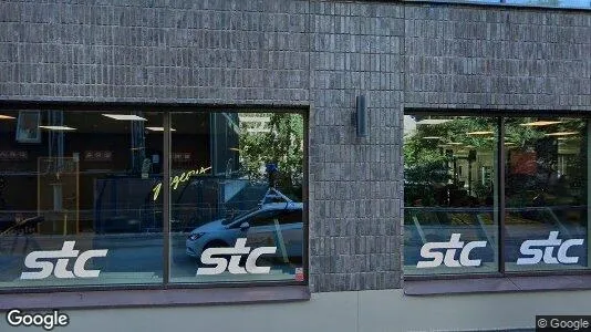 Kontorslokaler att hyra i Johanneberg - Bild från Google Street View