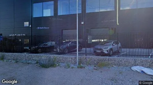 Kontorslokaler att hyra i Uppsala - Bild från Google Street View
