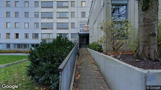 Kontorslokaler att hyra i Göteborg Centrum - Bild från Google Street View