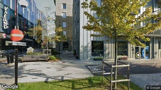Kontorslokaler att hyra i Kungsbacka - Bild från Google Street View