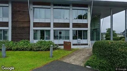 Kontorslokaler att hyra i Borås - Bild från Google Street View