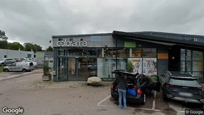 Kontorslokaler att hyra i Härryda - Bild från Google Street View