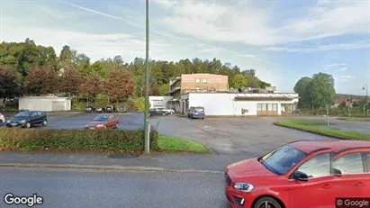 Kontorslokaler att hyra i Borås - Bild från Google Street View