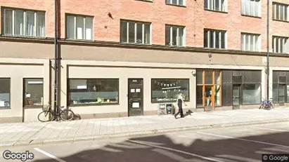 Kontorslokaler att hyra i Vasastan - Bild från Google Street View Kontorslokaler att hyra i Vasastan - Bild från Google Street View