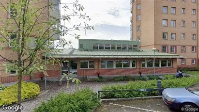 Kontorslokaler att hyra i Solna - Bild från Google Street View Kontorslokaler att hyra i Solna - Bild från Google Street View