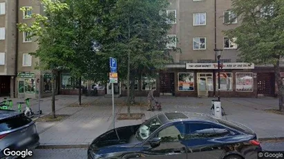 Kontorslokaler att hyra i Solna - Bild från Google Street View Kontorslokaler att hyra i Solna - Bild från Google Street View