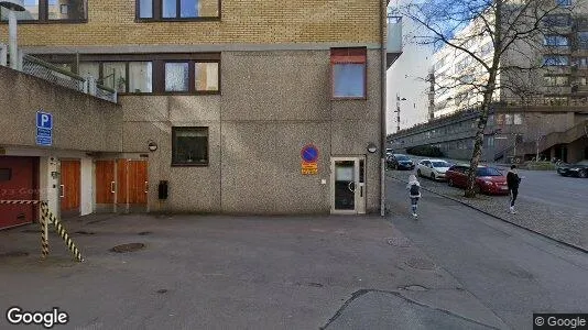 Kontorslokaler att hyra i Göteborg Centrum - Bild från Google Street View