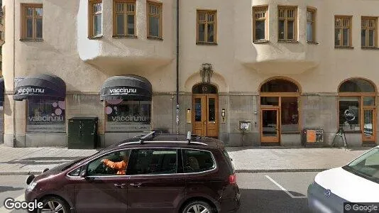 Kontorslokaler att hyra i Kungsholmen - Bild från Google Street View