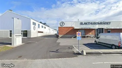 Kontorslokaler att hyra i Uppsala - Bild från Google Street View