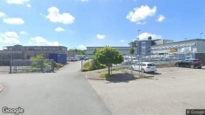 Kontorslokaler att hyra i Mölndal - Bild från Google Street View