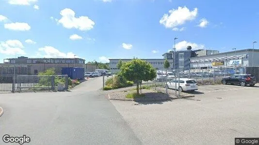 Kontorslokaler att hyra i Mölndal - Bild från Google Street View