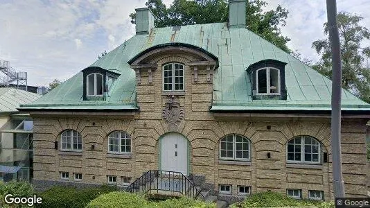 Kontorslokaler att hyra i Johanneberg - Bild från Google Street View