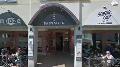 Kontorslokaler att hyra i Hässleholm - Bild från Google Street View