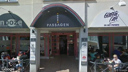 Kontorslokaler att hyra i Hässleholm - Bild från Google Street View