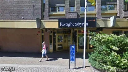 Kontorslokaler att hyra i Hässleholm - Bild från Google Street View