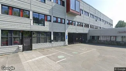 Kontorslokaler att hyra i Mölndal - Bild från Google Street View