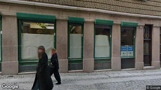 Kontorslokaler att hyra i Göteborg Centrum - Bild från Google Street View