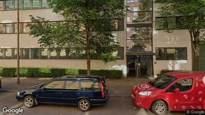 Kontorslokaler att hyra i Malmö Centrum - Bild från Google Street View