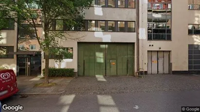 Kontorslokaler att hyra i Malmö Centrum - Bild från Google Street View