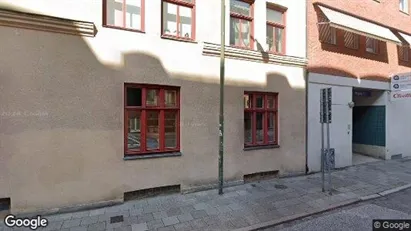 Kontorslokaler att hyra i Malmö Centrum - Bild från Google Street View