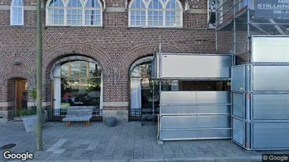 Kontorslokaler att hyra i Malmö Centrum - Bild från Google Street View