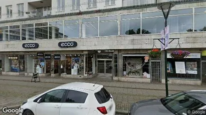 Kontorslokaler att hyra i Malmö Centrum - Bild från Google Street View