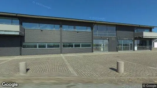 Kontorslokaler att hyra i Helsingborg - Bild från Google Street View