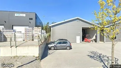 Industrilokaler att hyra i Nacka - Bild från Google Street View Industrilokaler att hyra i Nacka - Bild från Google Street View