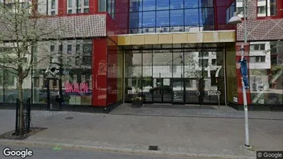 Kontorslokaler att hyra i Solna - Bild från Google Street View Kontorslokaler att hyra i Solna - Bild från Google Street View