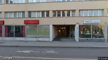 Kontorslokaler att hyra i Uppsala - Bild från Google Street View