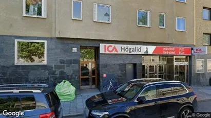 Kontorslokaler att hyra i Södermalm - Bild från Google Street View Kontorslokaler att hyra i Södermalm - Bild från Google Street View