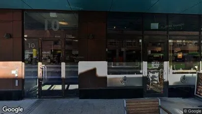 Kontorslokaler att hyra i Uppsala - Bild från Google Street View