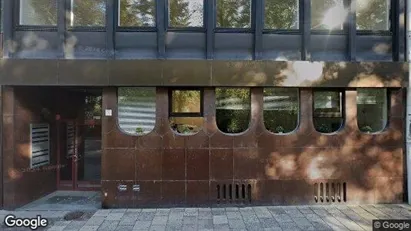 Kontorslokaler att hyra i Malmö Centrum - Bild från Google Street View