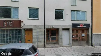 Kontorslokaler att hyra i Södermalm - Bild från Google Street View Kontorslokaler att hyra i Södermalm - Bild från Google Street View