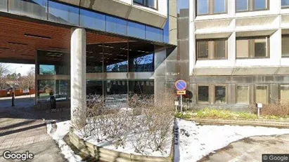 Kontorslokaler att hyra i Solna - Bild från Google Street View Kontorslokaler att hyra i Solna - Bild från Google Street View