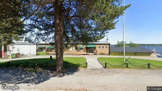 Kontorslokaler att hyra i Åmål - Bild från Google Street View