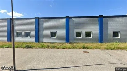 Lagerlokaler att hyra i Borås - Bild från Google Street View