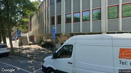 Kontorslokaler att hyra i Göteborg Centrum - Bild från Google Street View