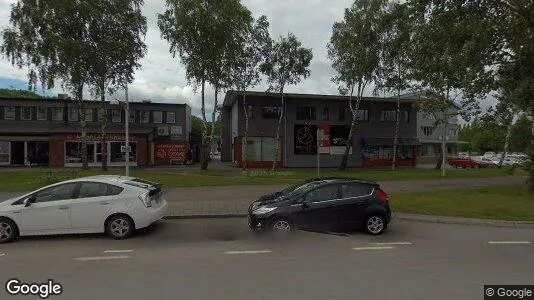 Kontorslokaler att hyra i Västra hisingen - Bild från Google Street View