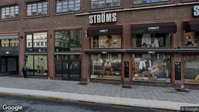 Kontorslokaler att hyra i Stockholm Innerstad - Bild från Google Street View