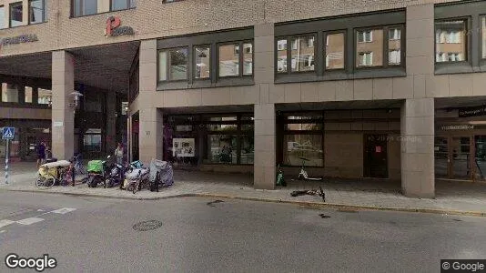 Kontorslokaler att hyra i Stockholm Innerstad - Bild från Google Street View