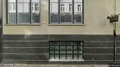 Kontorslokaler att hyra i Malmö Centrum - Bild från Google Street View