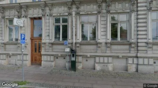 Kontorslokaler att hyra i Malmö Centrum - Bild från Google Street View